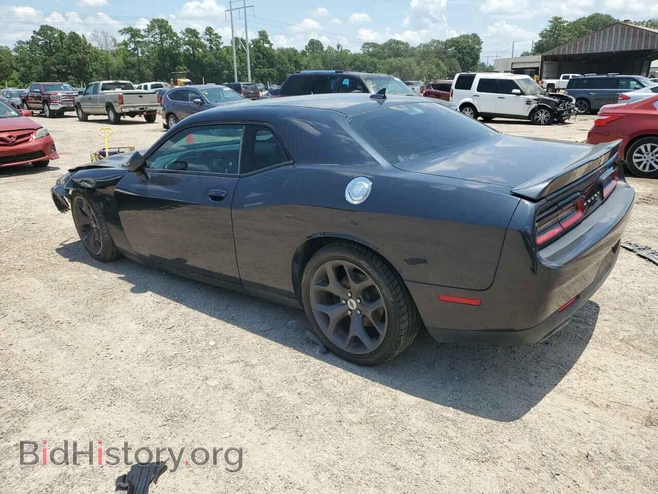 2018 DODGE CHALLENGER - VIN: 2C3CDZAG9JH241316 - Фото 2