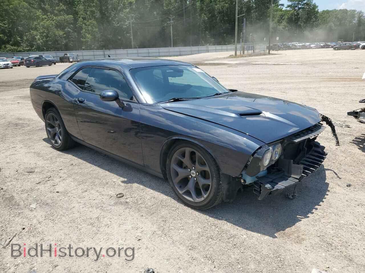 2018 DODGE CHALLENGER - VIN: 2C3CDZAG9JH241316 - Фото 4