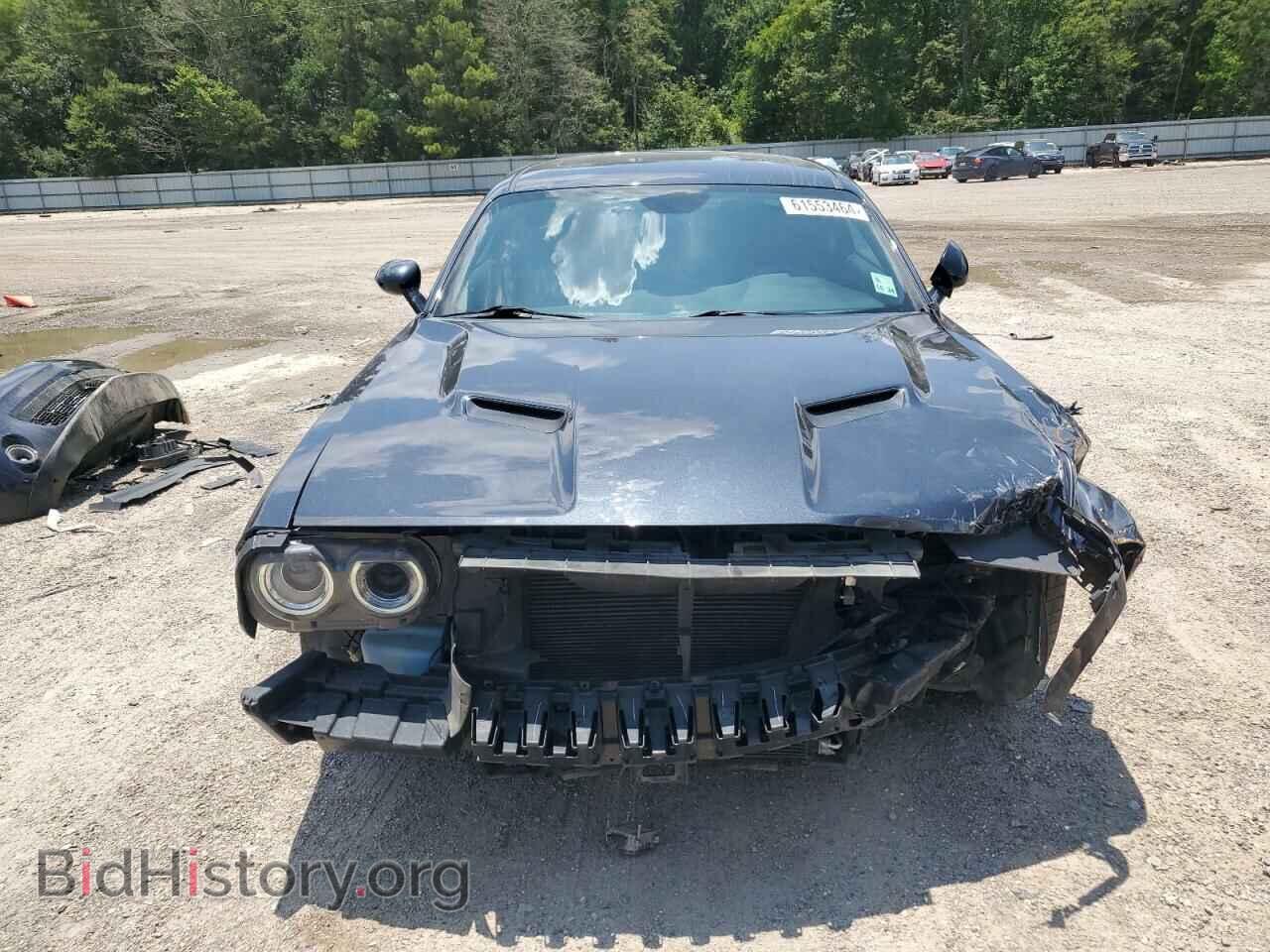 2018 DODGE CHALLENGER - VIN: 2C3CDZAG9JH241316 - Фото 5