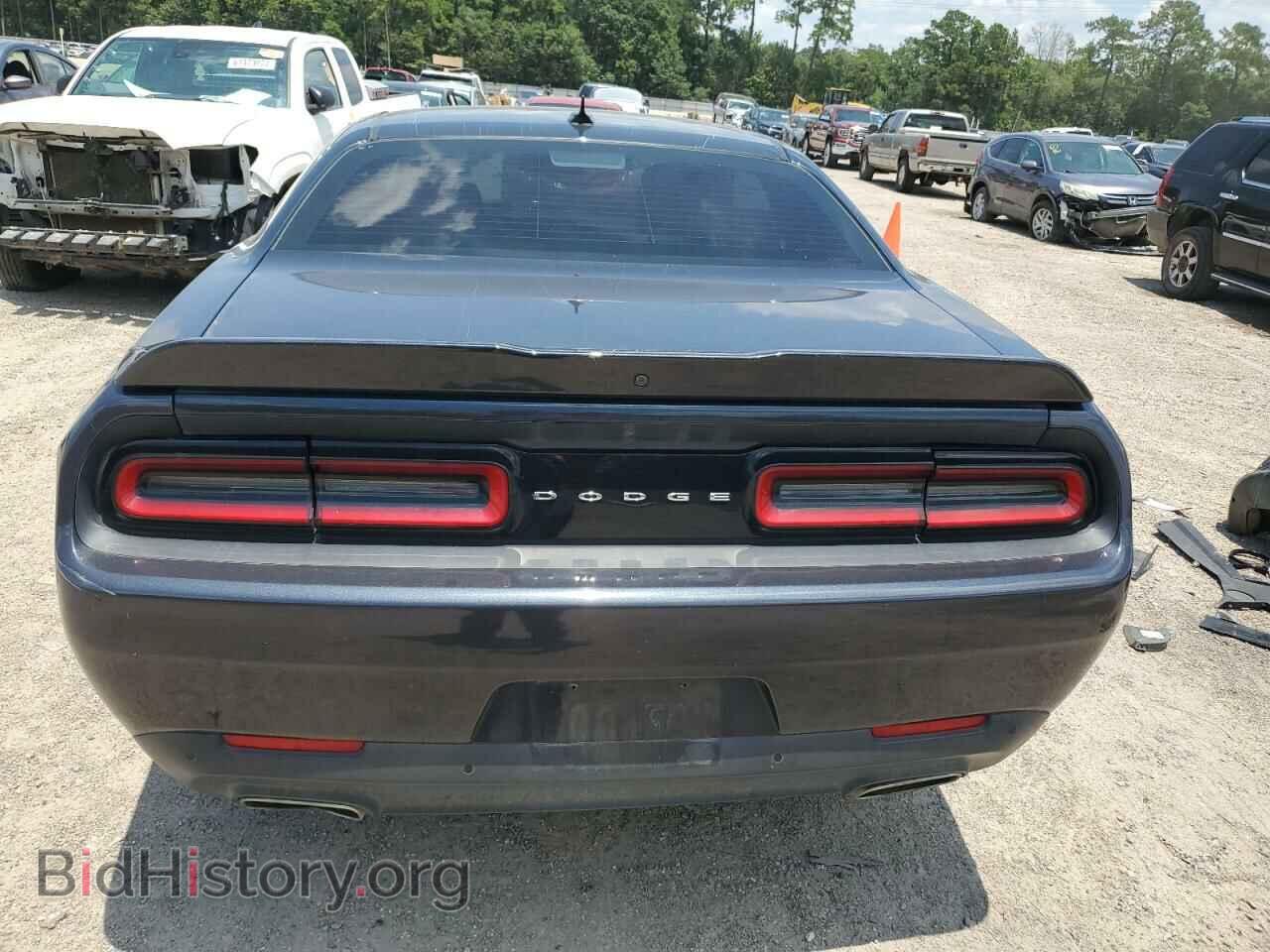2018 DODGE CHALLENGER - VIN: 2C3CDZAG9JH241316 - Фото 6