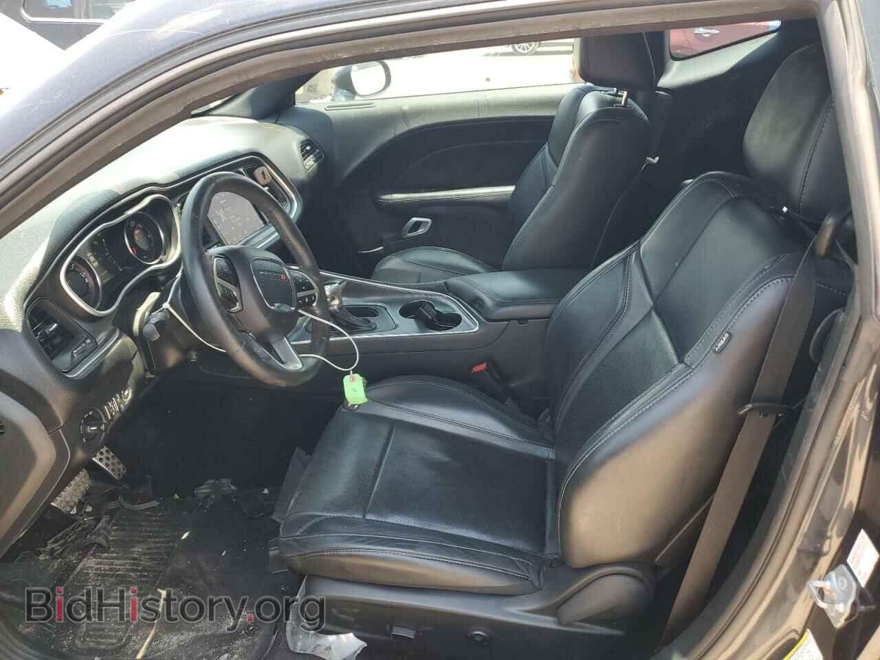 2018 DODGE CHALLENGER - VIN: 2C3CDZAG9JH241316 - Фото 7