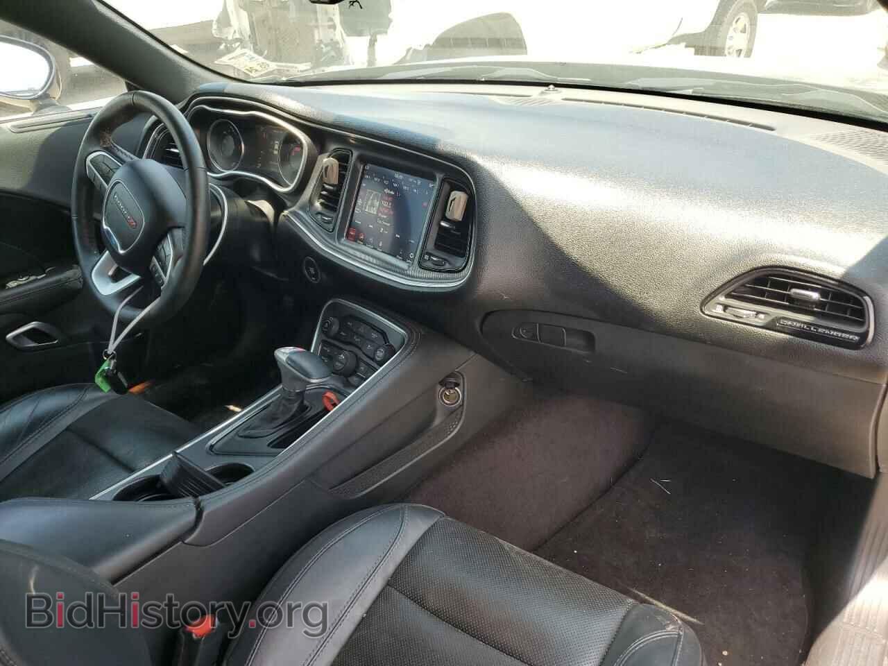2018 DODGE CHALLENGER - VIN: 2C3CDZAG9JH241316 - Фото 8