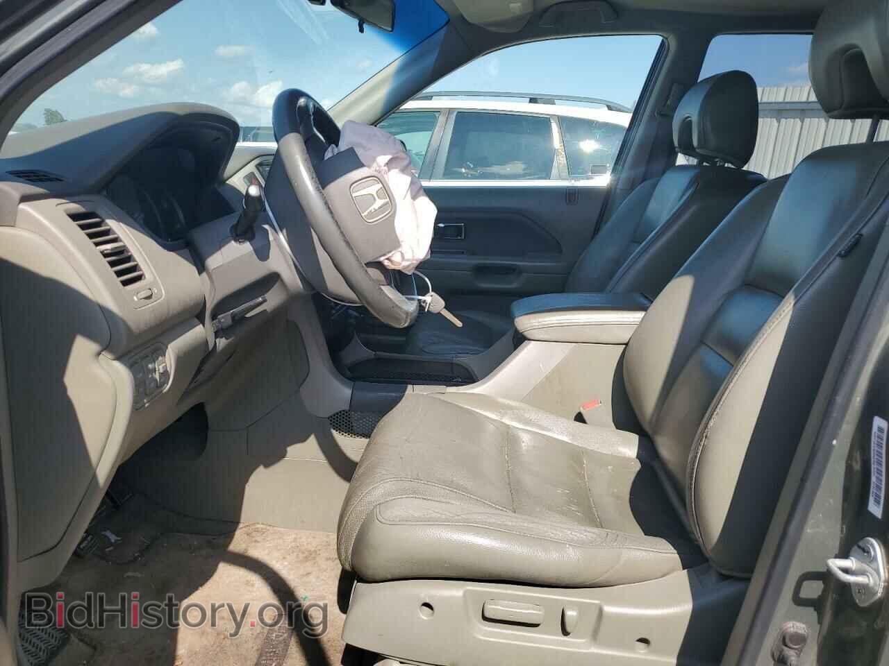 2007 HONDA PILOT - VIN: 5FNYF28587B027228 - Фото 7