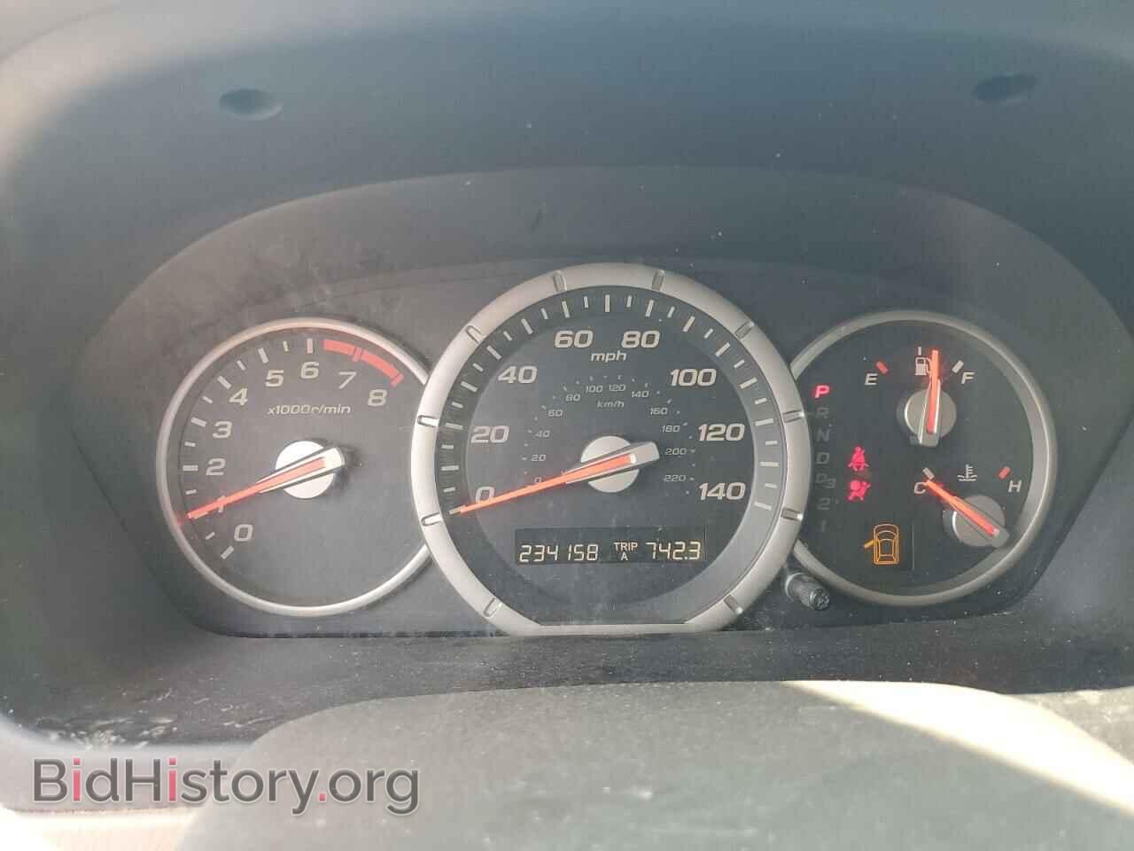 2007 HONDA PILOT - VIN: 5FNYF28587B027228 - Фото 9