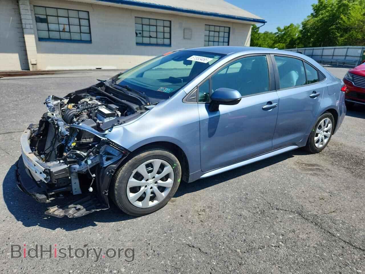 Фотография 5YFEPMAE5MP164942 - TOYOTA COROLLA 2021