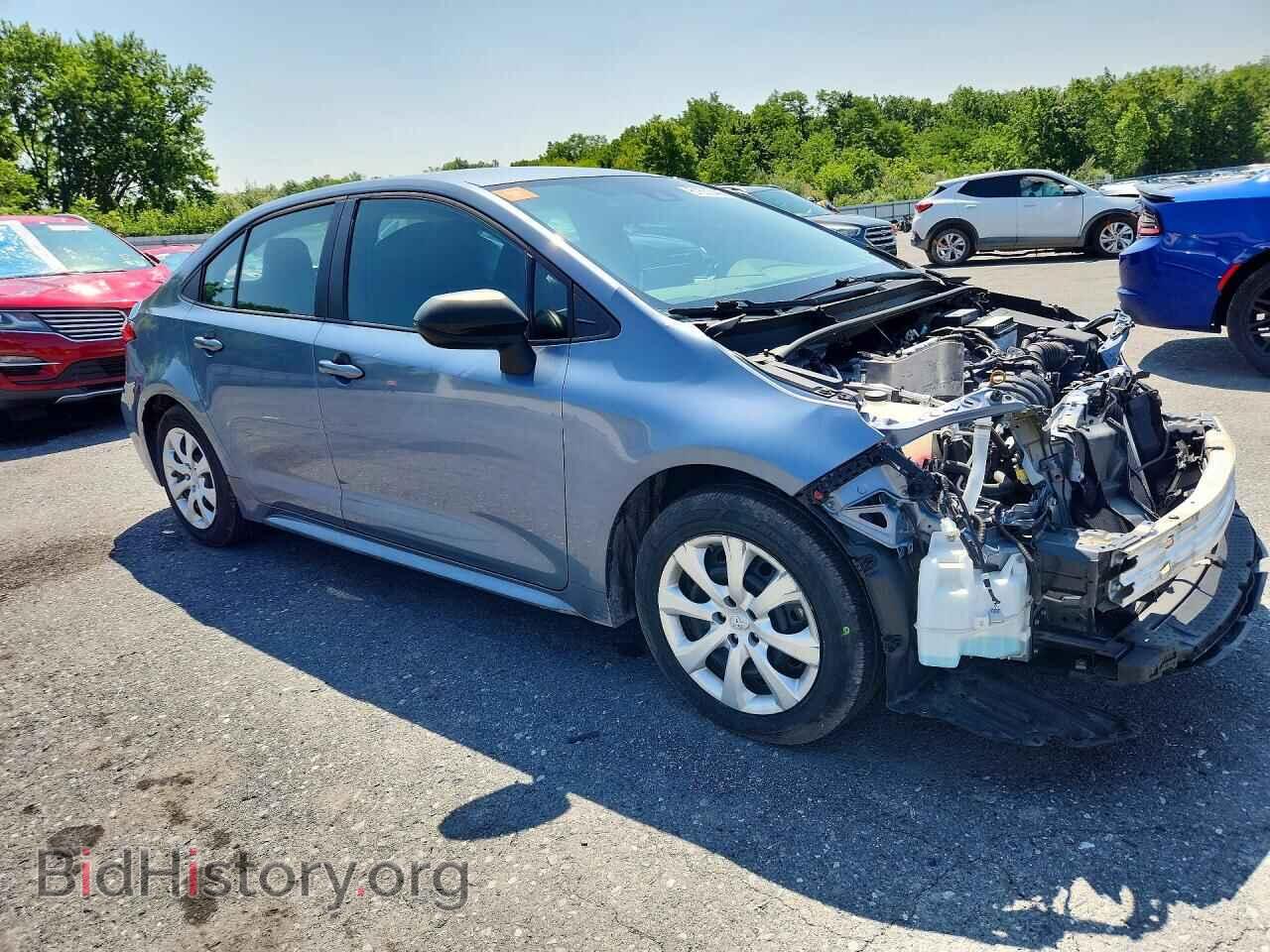 2021 TOYOTA COROLLA - VIN: 5YFEPMAE5MP164942 - Фото 4