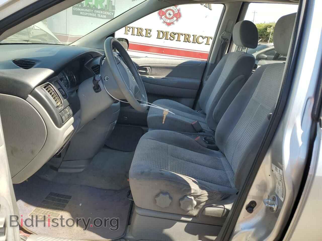 2006 MAZDA MPV - VIN: JM3LW28A460567302 - Фото 7