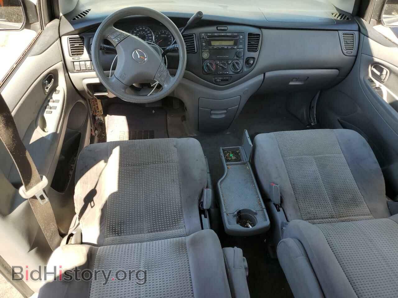 2006 MAZDA MPV - VIN: JM3LW28A460567302 - Фото 8