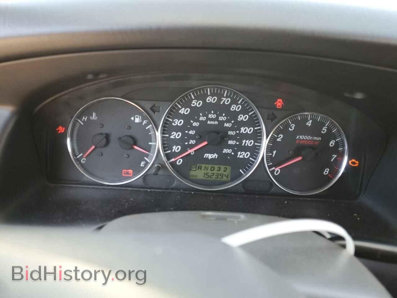 2006 MAZDA MPV - VIN: JM3LW28A460567302 - Фото 9