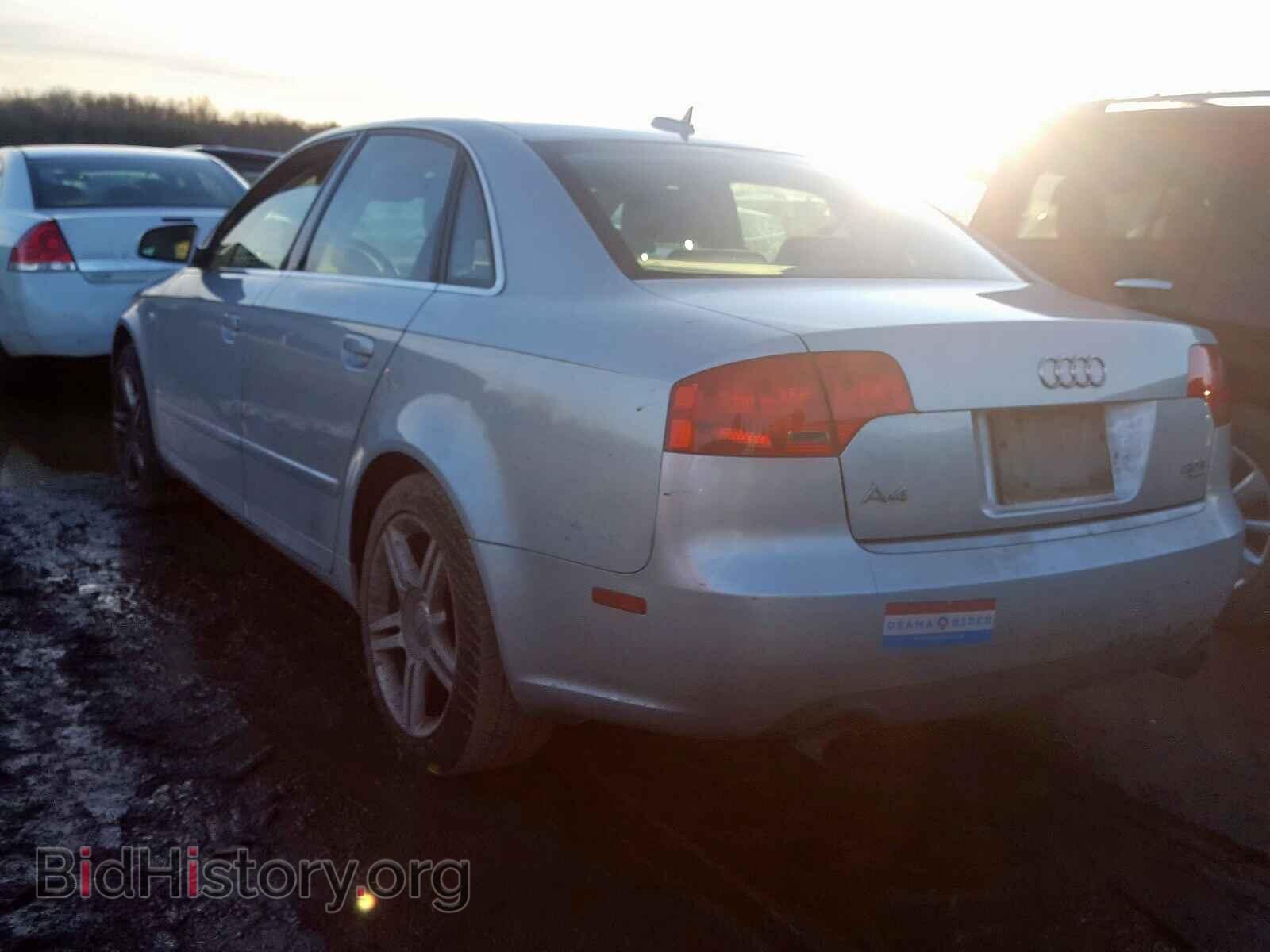 2006 AUDI A4 - VIN: WAUDF78E76A117549 - Photo 3
