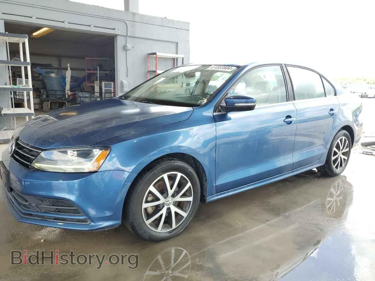 Фотография 3VWDB7AJ7HM289525 - VOLKSWAGEN JETTA 2017