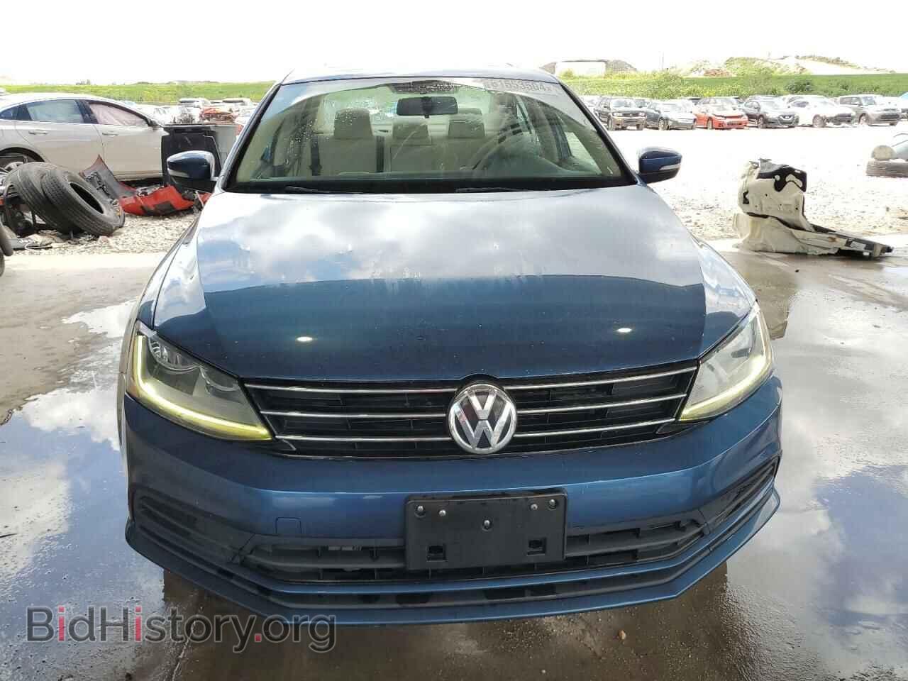 2017 VOLKSWAGEN JETTA - VIN: 3VWDB7AJ7HM289525 - Фото 5