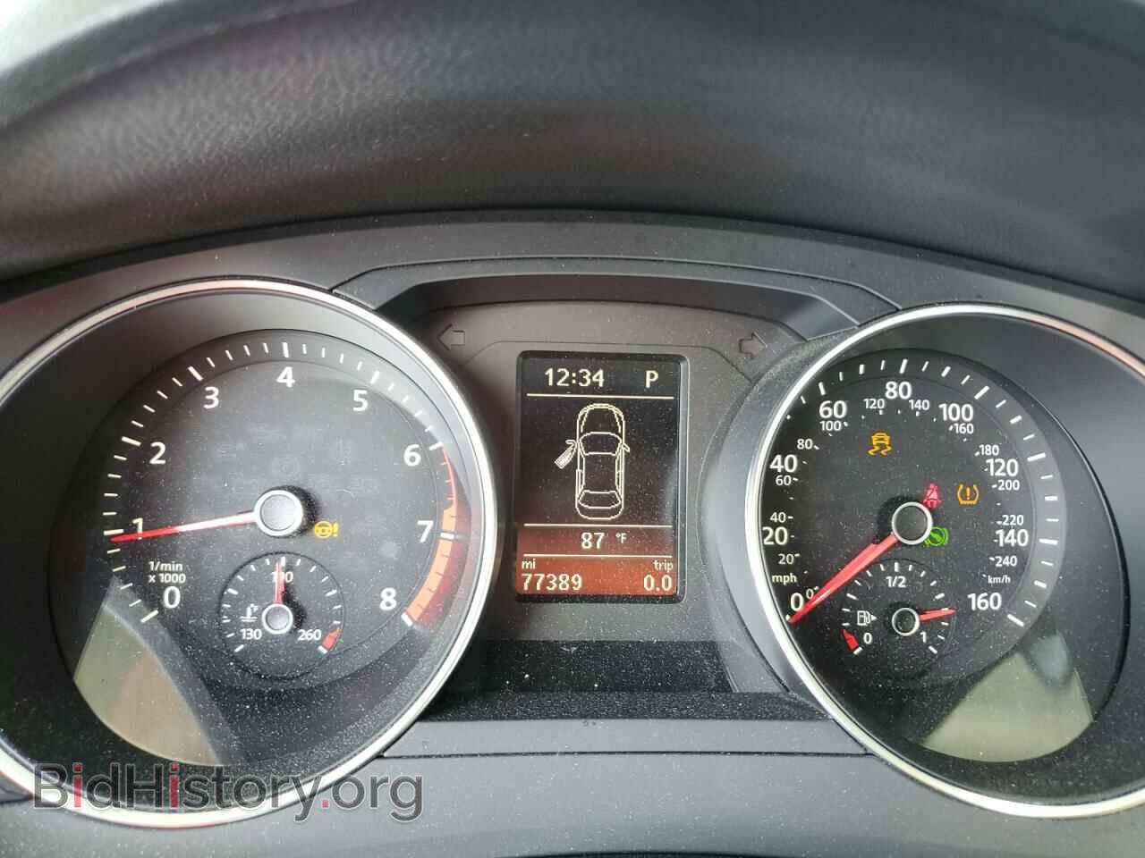 2017 VOLKSWAGEN JETTA - VIN: 3VWDB7AJ7HM289525 - Фото 9