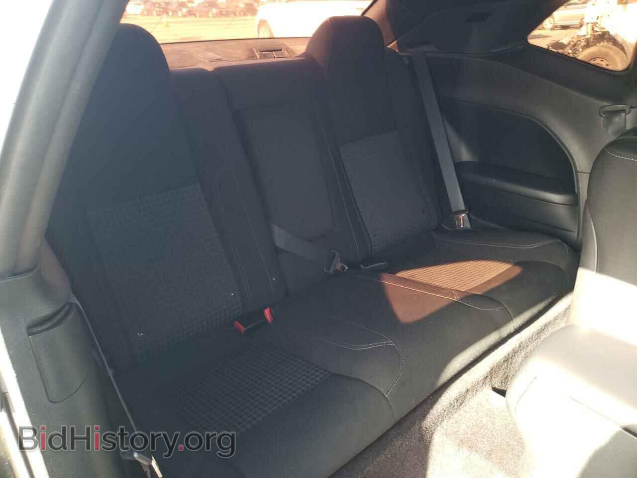 2016 DODGE CHALLENGER - VIN: 2C3CDZAG6GH148570 - Photo 10