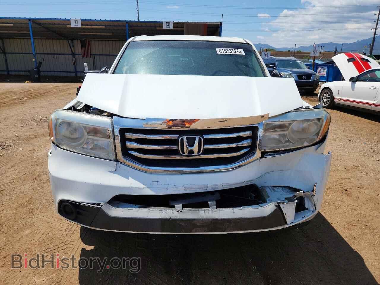 2015 HONDA PILOT - VIN: 5FNYF4H22FB008142 - Photo 5
