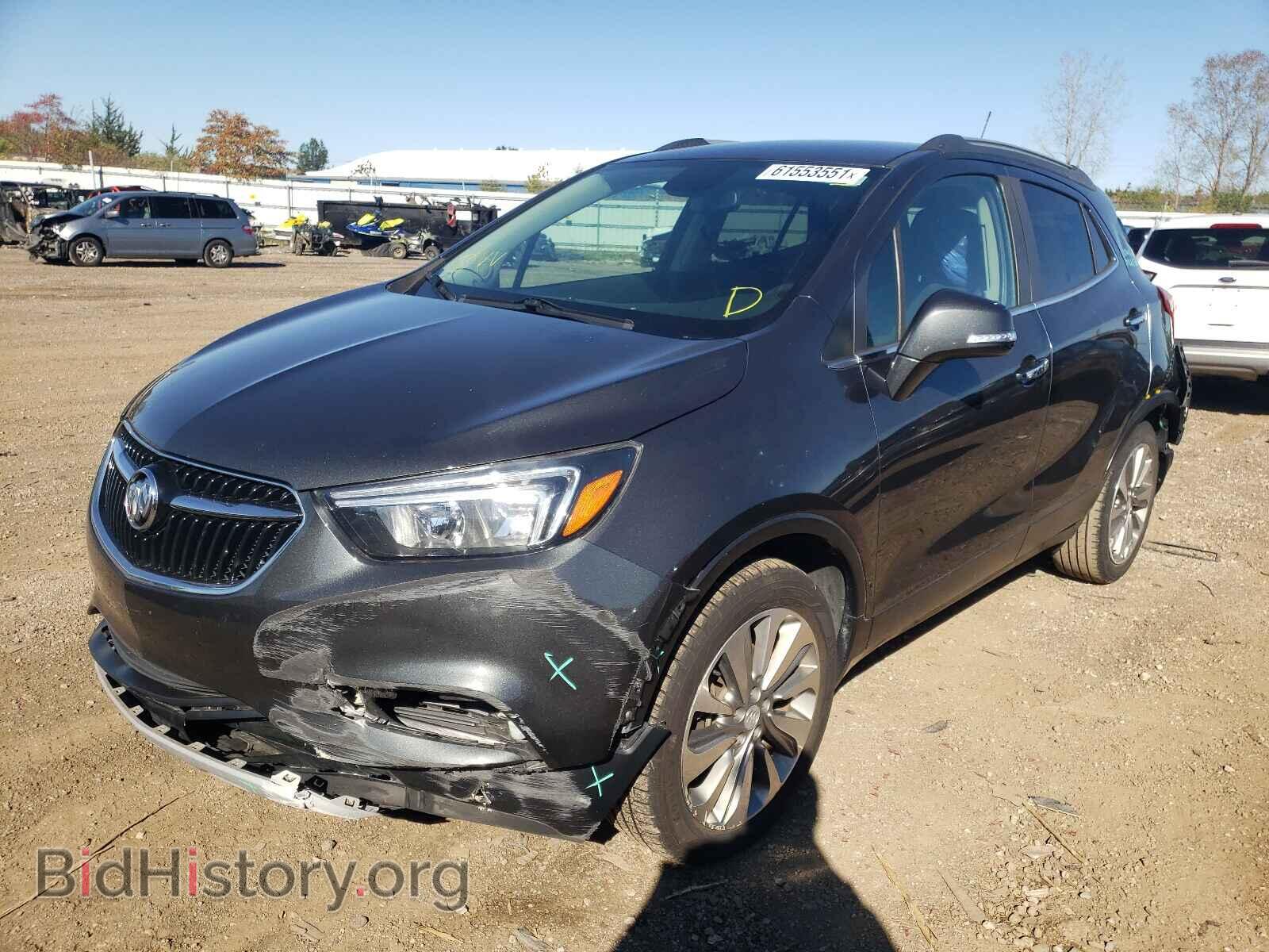 2017 BUICK ENCORE - VIN: KL4CJASB9HB040649 - Photo 2