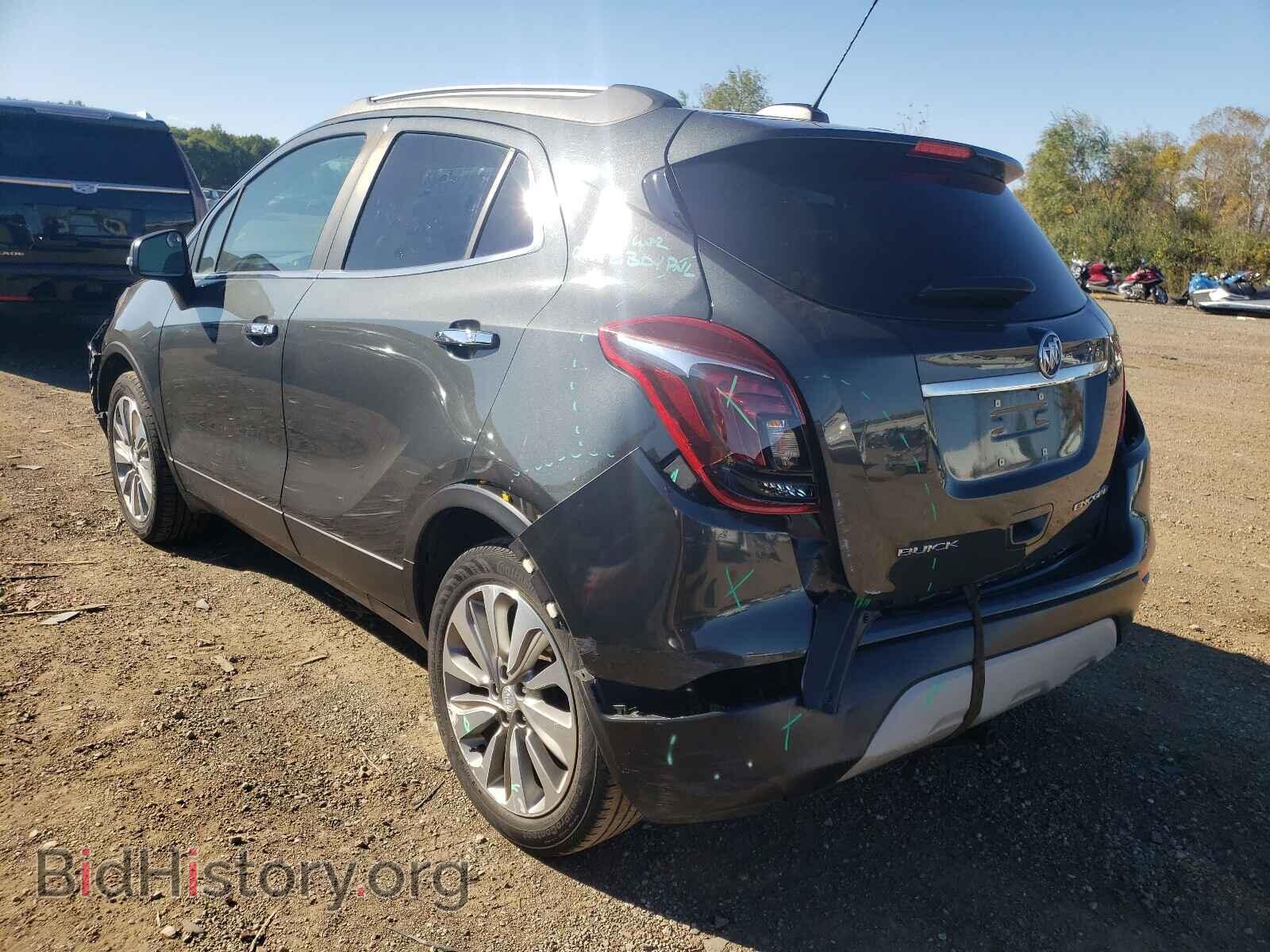 2017 BUICK ENCORE - VIN: KL4CJASB9HB040649 - Photo 3