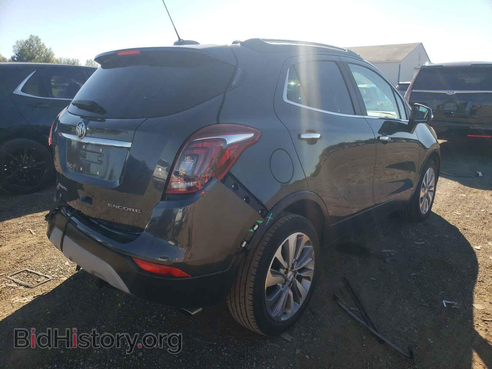 2017 BUICK ENCORE - VIN: KL4CJASB9HB040649 - Photo 4