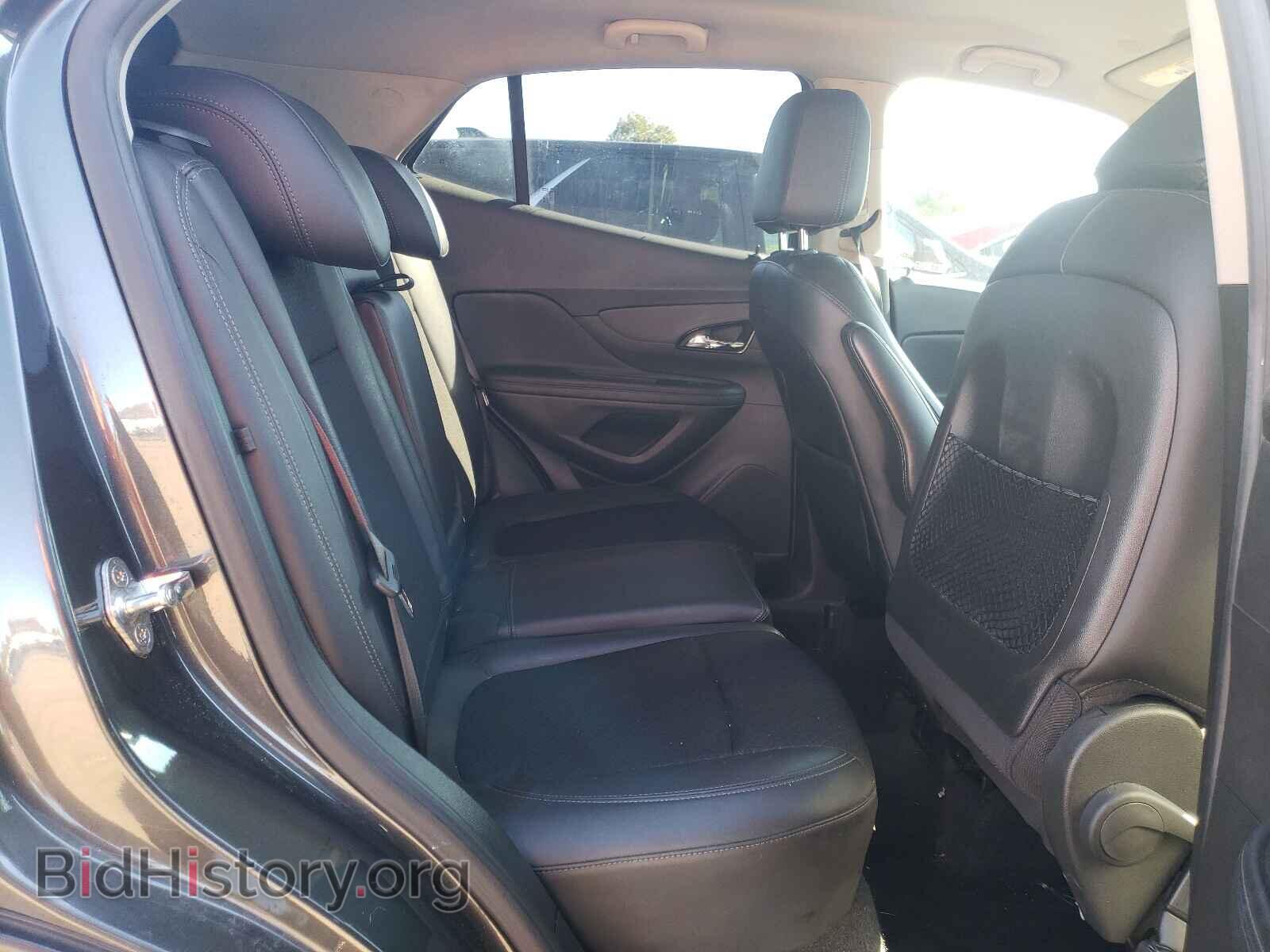 2017 BUICK ENCORE - VIN: KL4CJASB9HB040649 - Photo 6