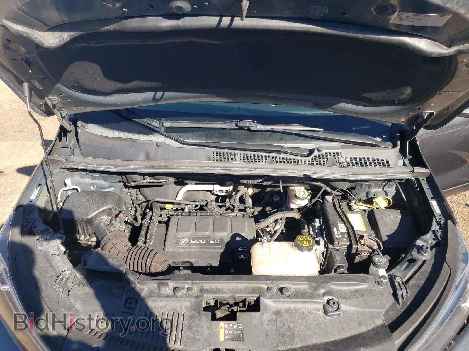 2017 BUICK ENCORE - VIN: KL4CJASB9HB040649 - Photo 7