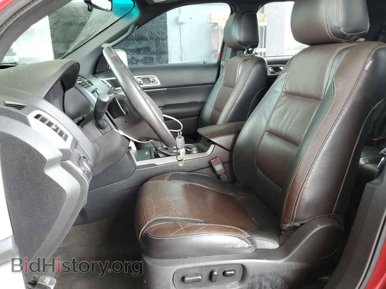 2014 FORD EXPLORER - VIN: 1FM5K8GT0EGC10493 - Фото 7