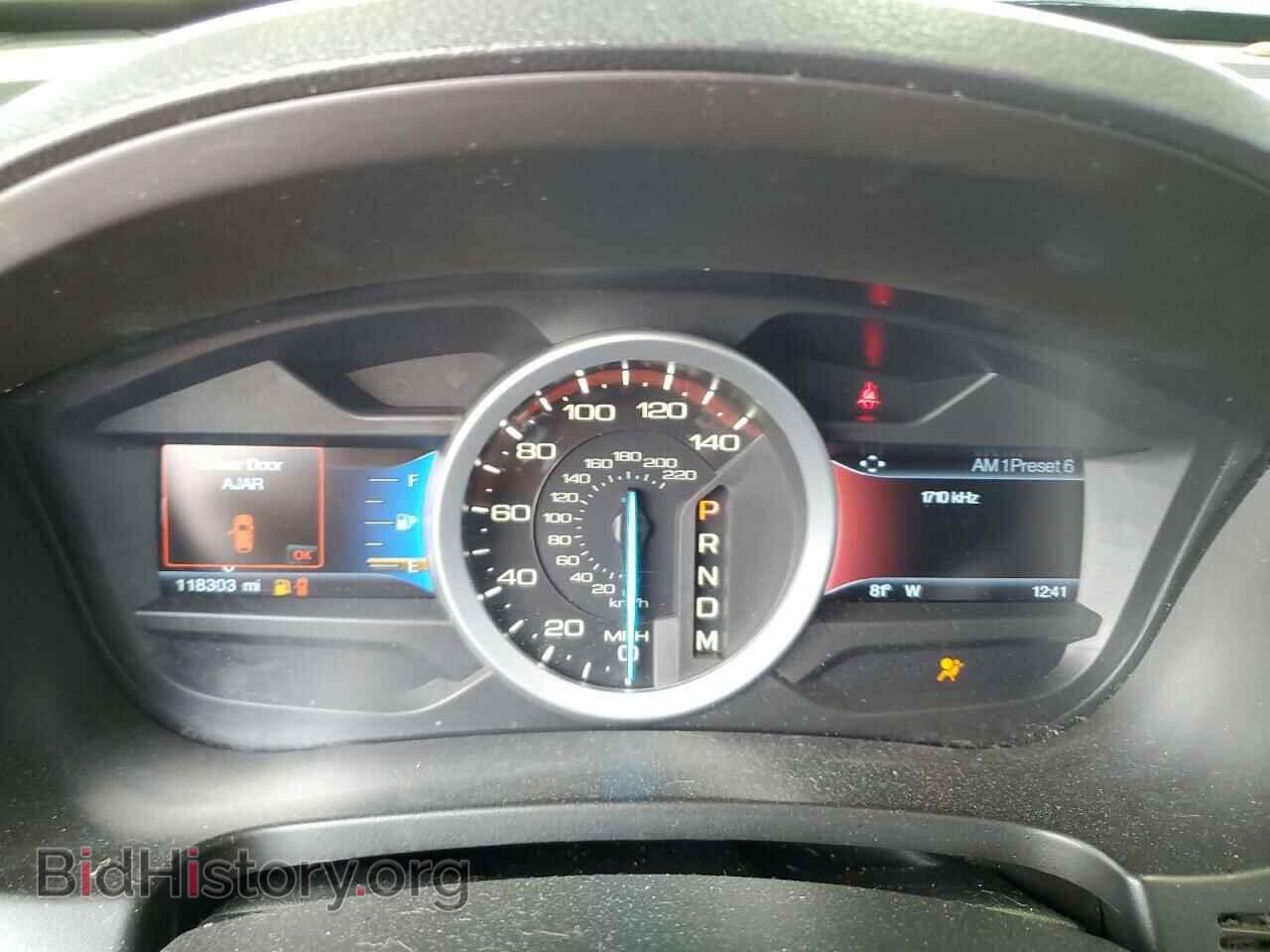 2014 FORD EXPLORER - VIN: 1FM5K8GT0EGC10493 - Фото 9