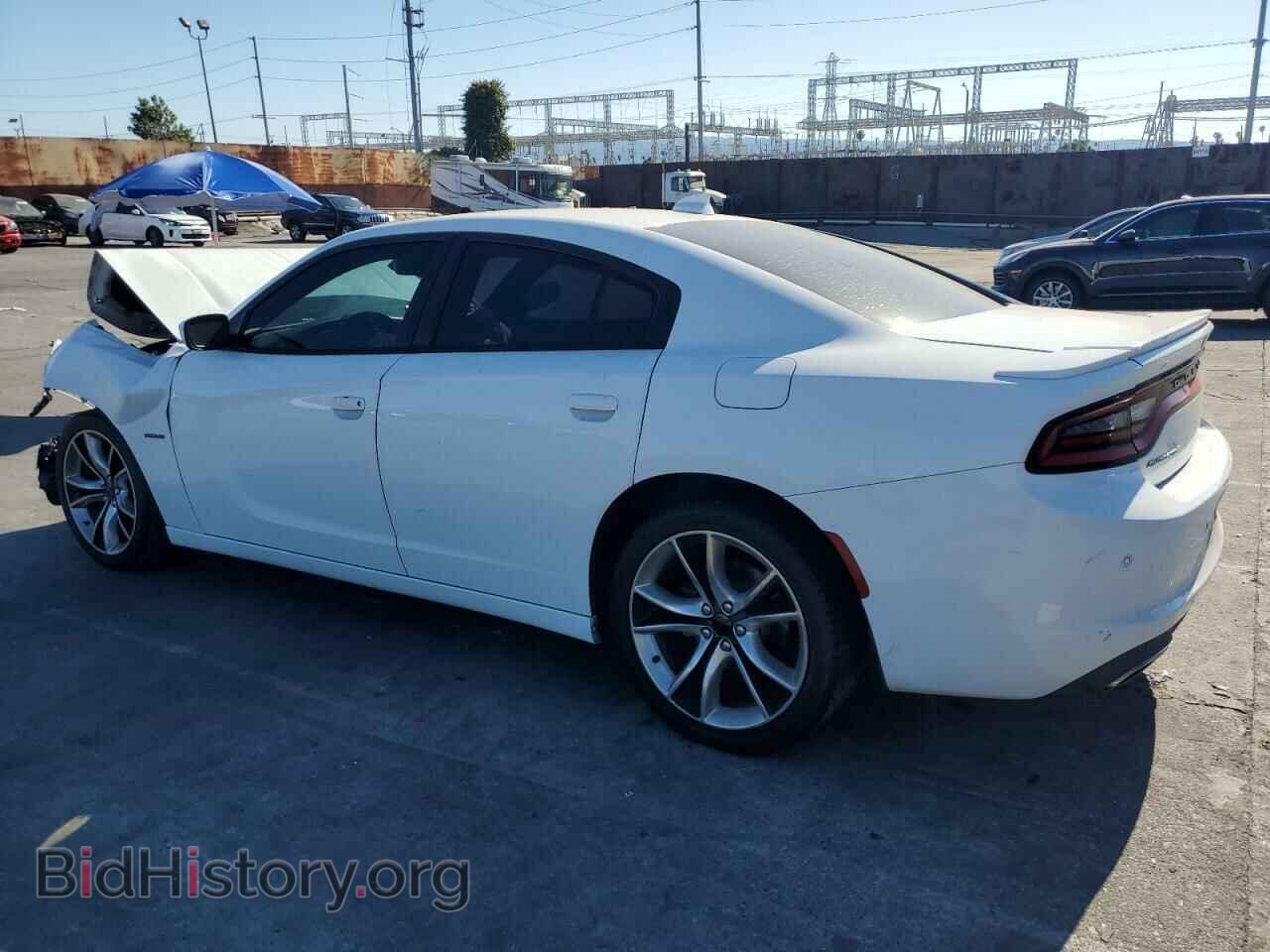 2015 DODGE CHARGER - VIN: 2C3CDXCT5FH732052 - Фото 2