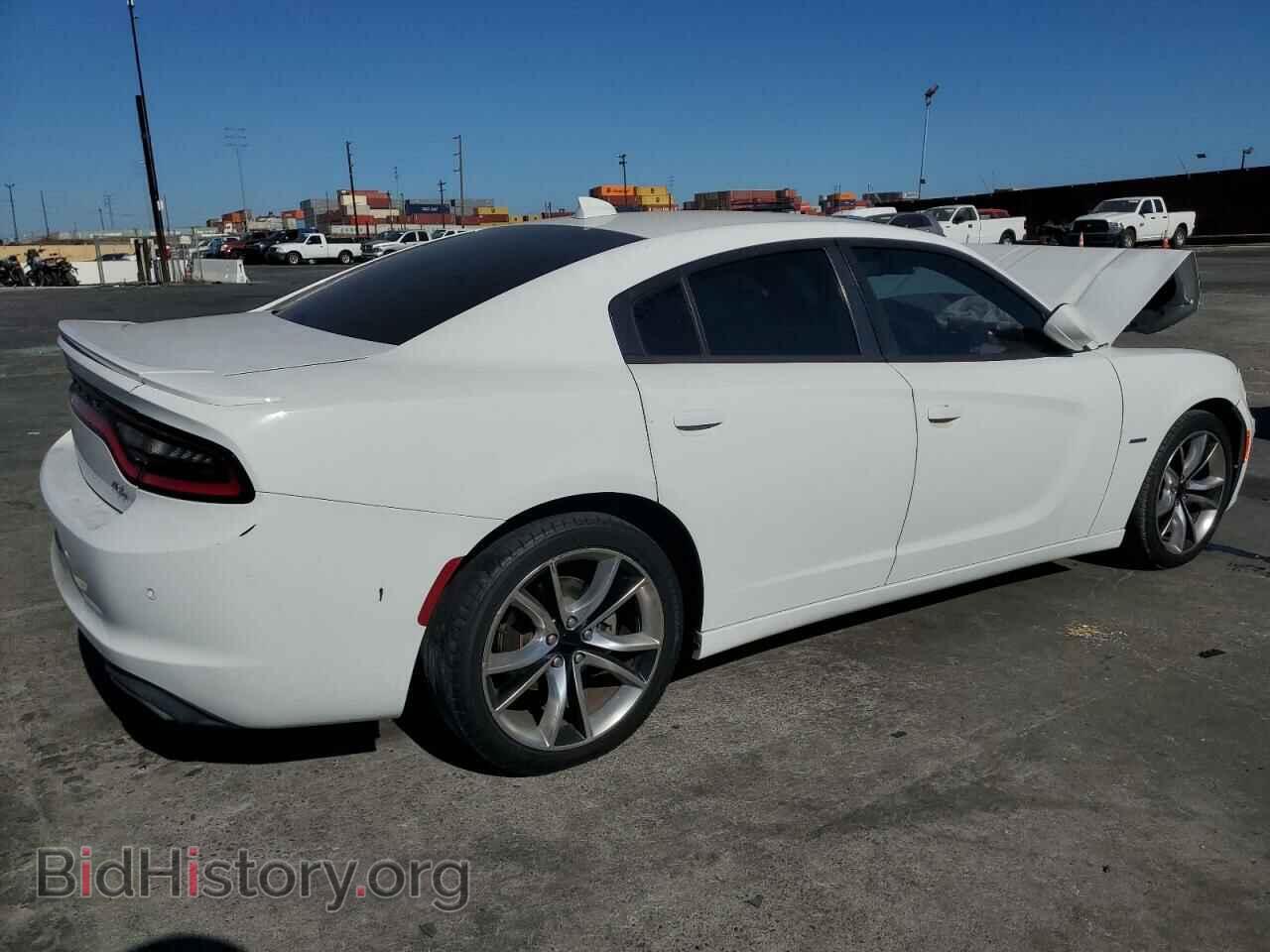 2015 DODGE CHARGER - VIN: 2C3CDXCT5FH732052 - Фото 3