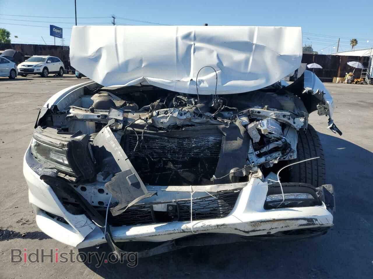 2015 DODGE CHARGER - VIN: 2C3CDXCT5FH732052 - Фото 5