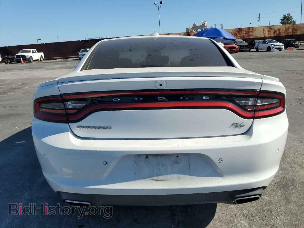 2015 DODGE CHARGER - VIN: 2C3CDXCT5FH732052 - Фото 6