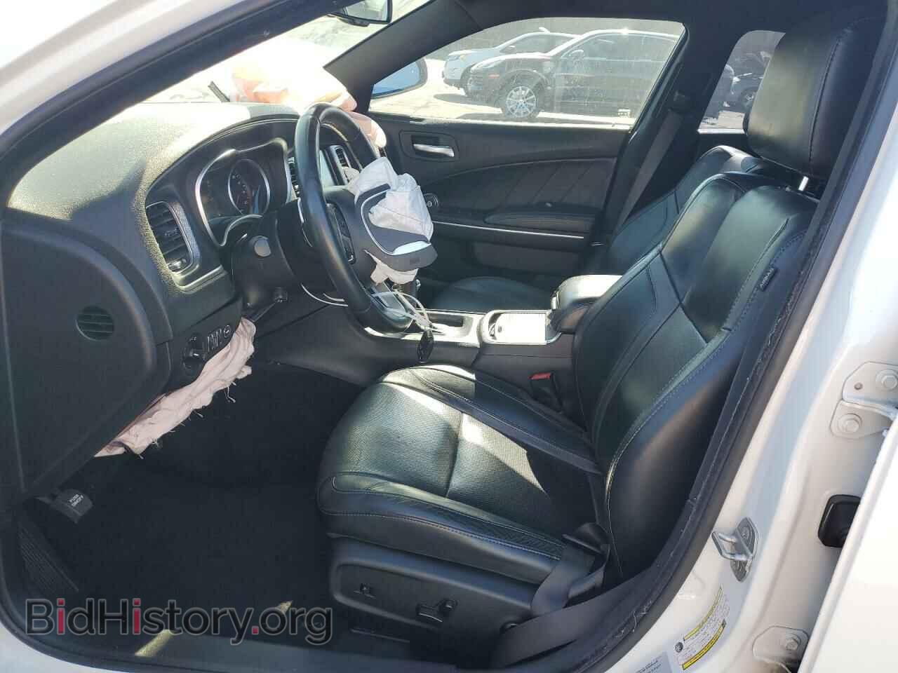 2015 DODGE CHARGER - VIN: 2C3CDXCT5FH732052 - Фото 7