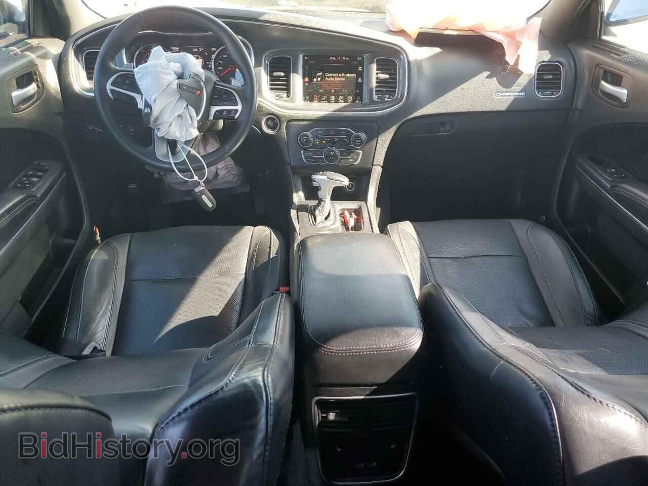 2015 DODGE CHARGER - VIN: 2C3CDXCT5FH732052 - Фото 8