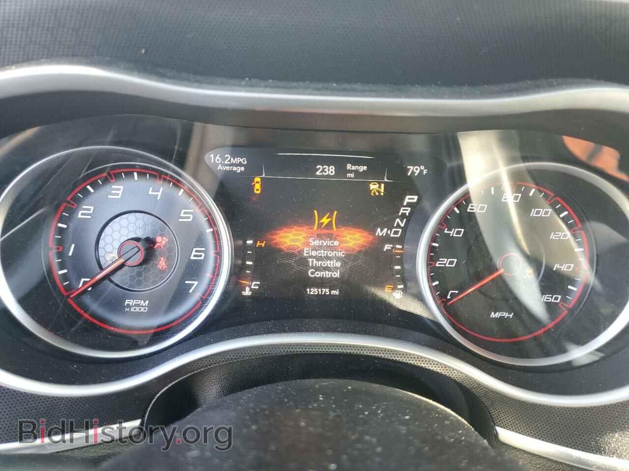 2015 DODGE CHARGER - VIN: 2C3CDXCT5FH732052 - Фото 9