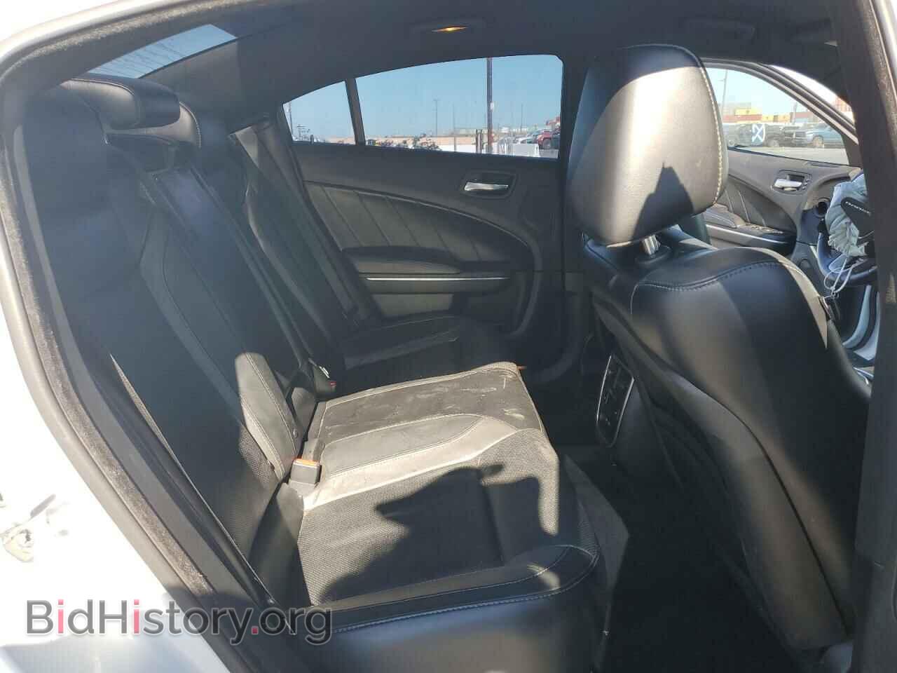 2015 DODGE CHARGER - VIN: 2C3CDXCT5FH732052 - Фото 10