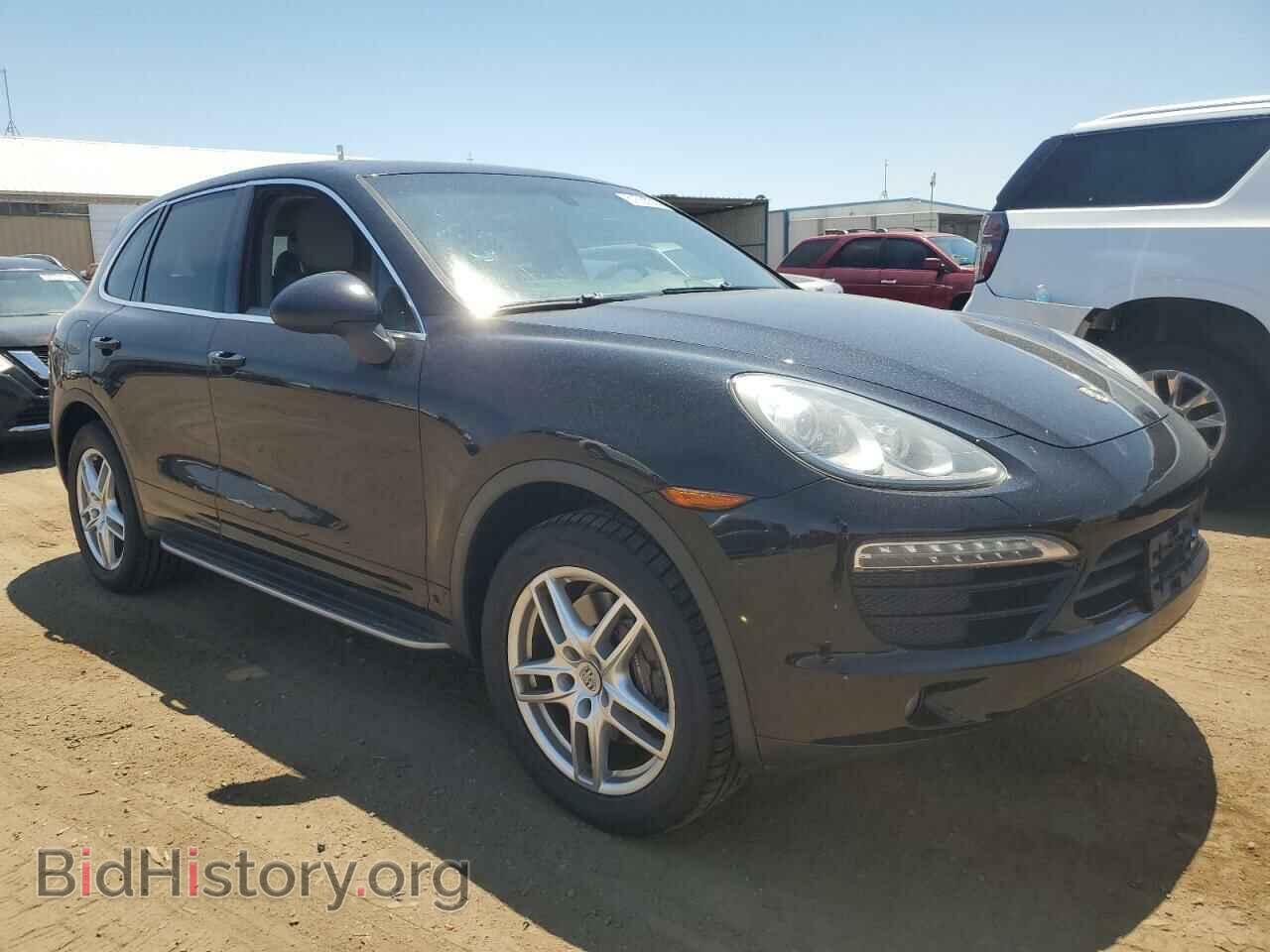 2013 PORSCHE CAYENNE - VIN: WP1AA2A24DLA03919 - Фото 4