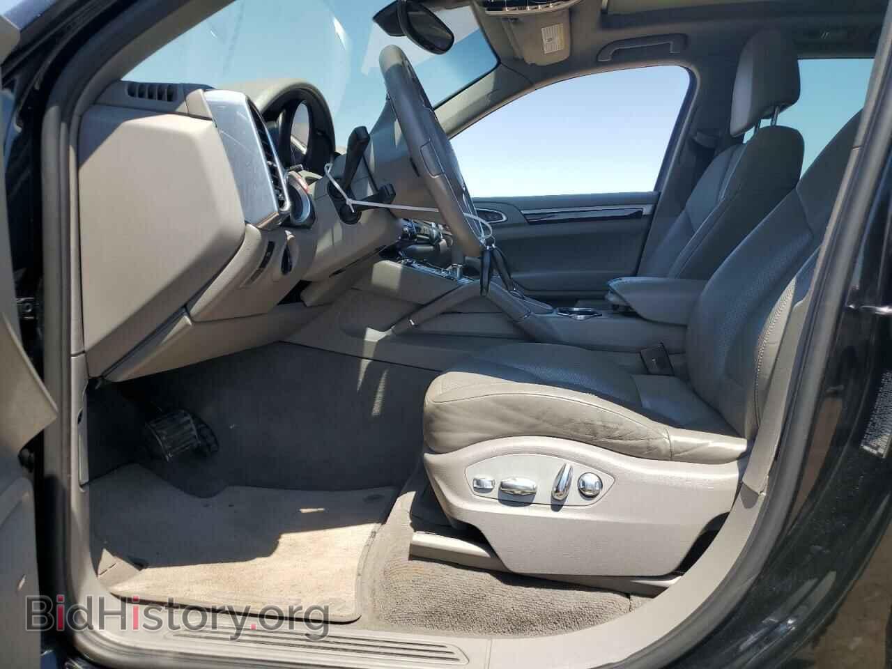 2013 PORSCHE CAYENNE - VIN: WP1AA2A24DLA03919 - Фото 7