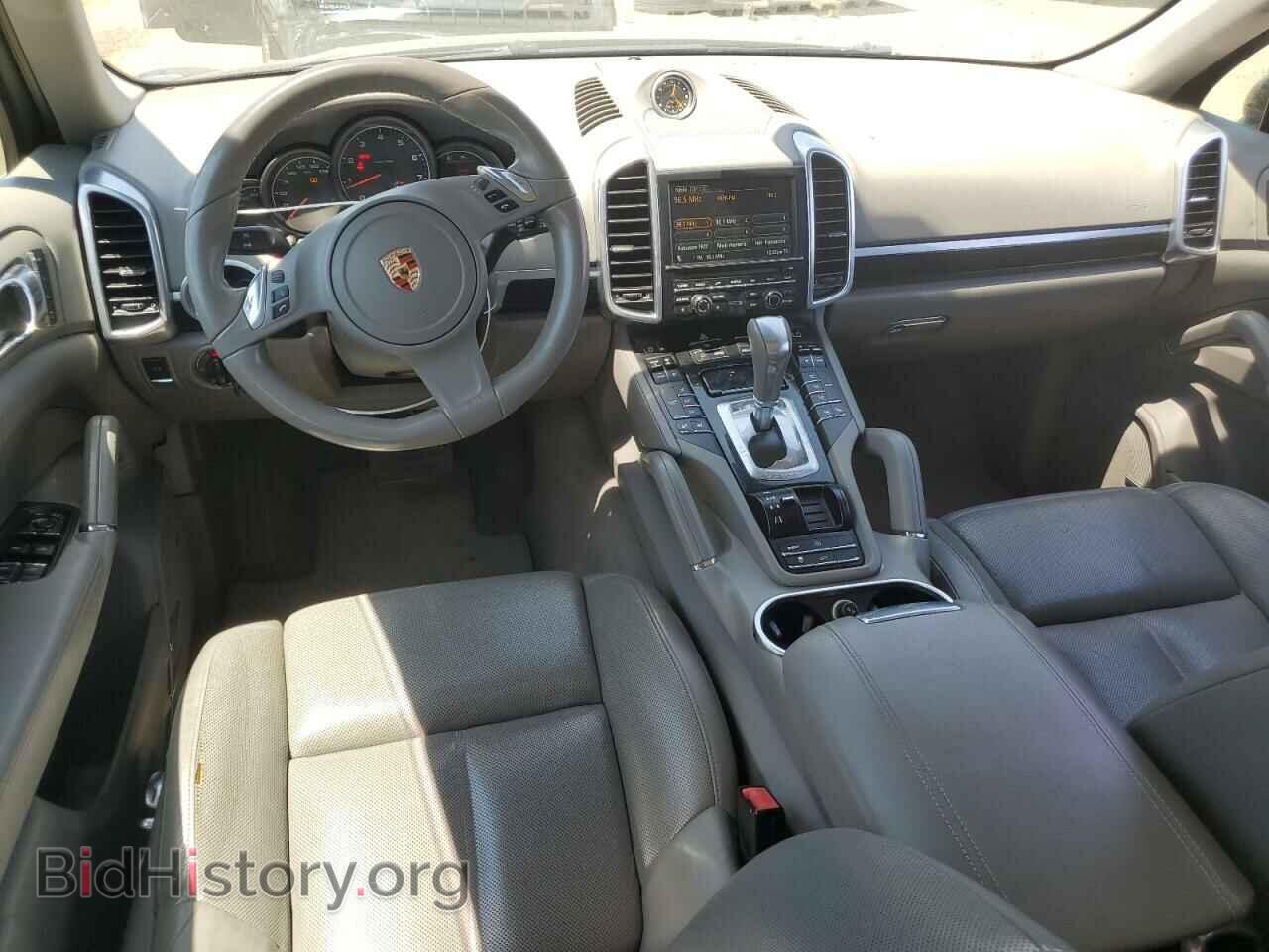 2013 PORSCHE CAYENNE - VIN: WP1AA2A24DLA03919 - Фото 8