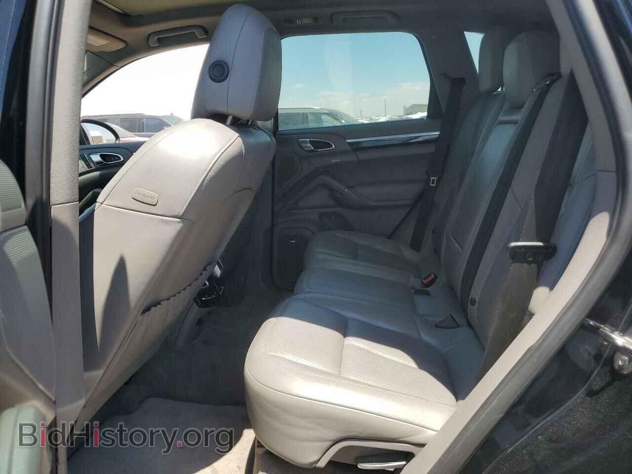 2013 PORSCHE CAYENNE - VIN: WP1AA2A24DLA03919 - Фото 10