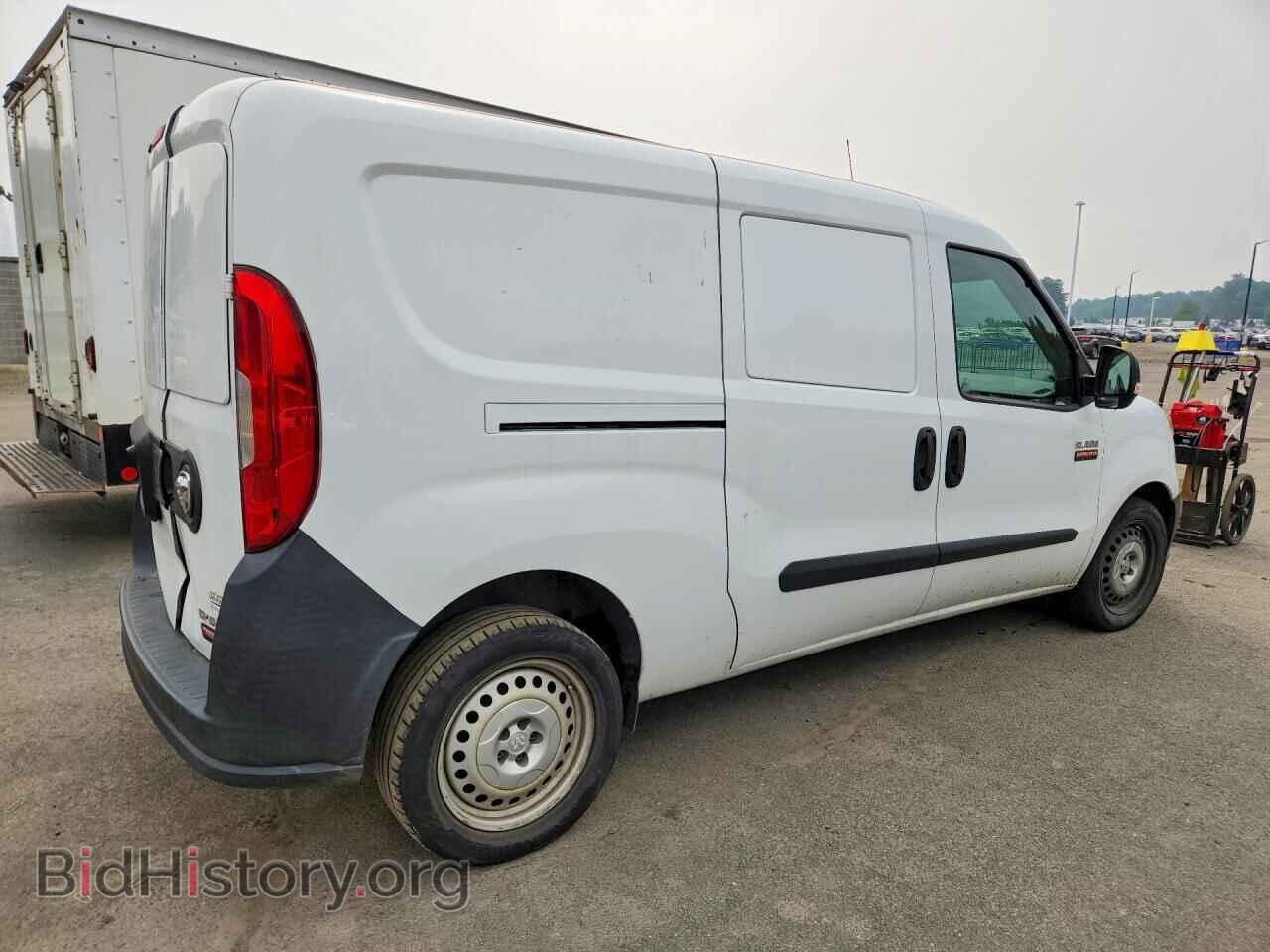 2020 RAM PROMASTER - VIN: ZFBHRFAB7L6P34196 - Фото 3