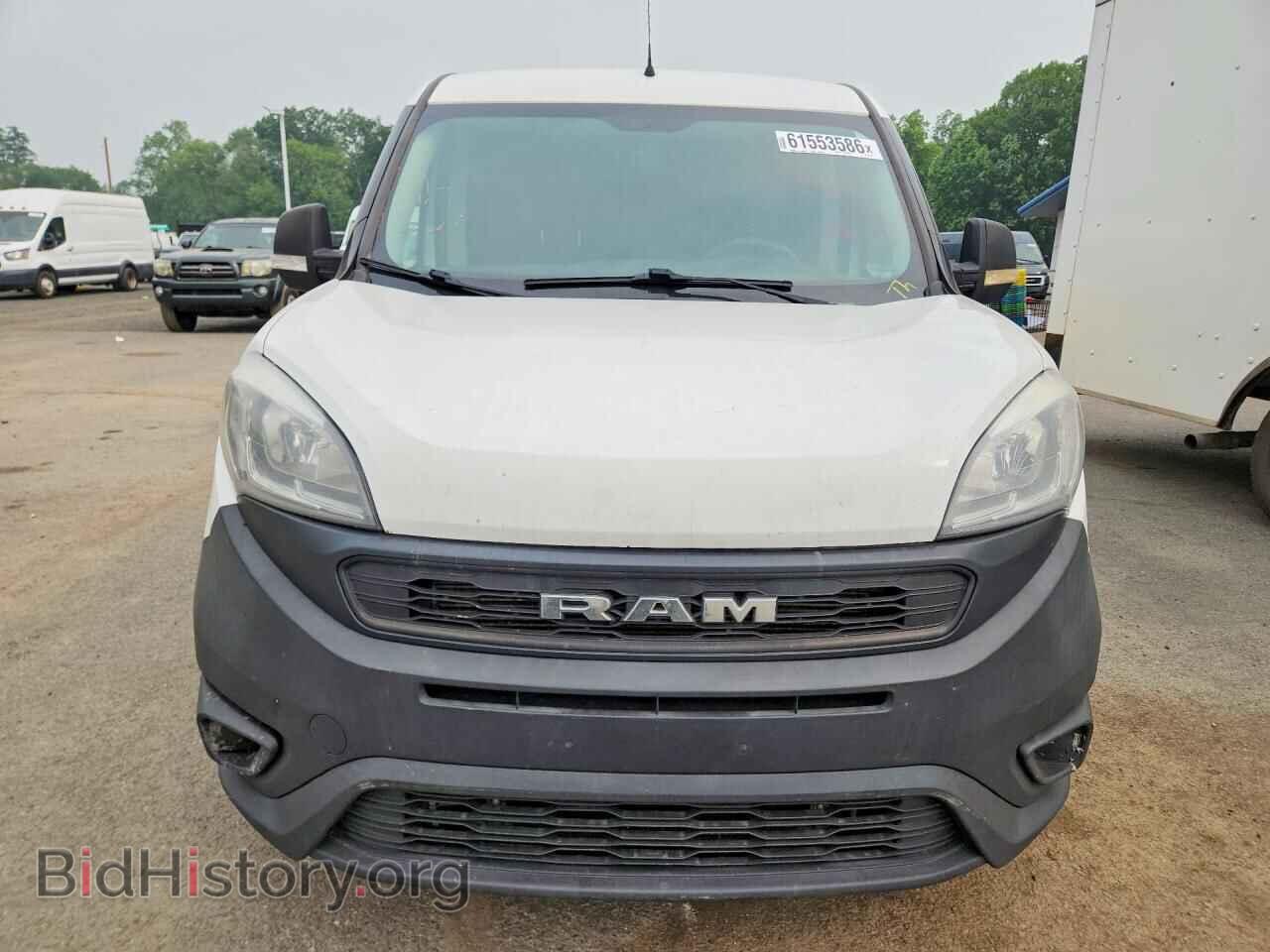 2020 RAM PROMASTER - VIN: ZFBHRFAB7L6P34196 - Фото 5