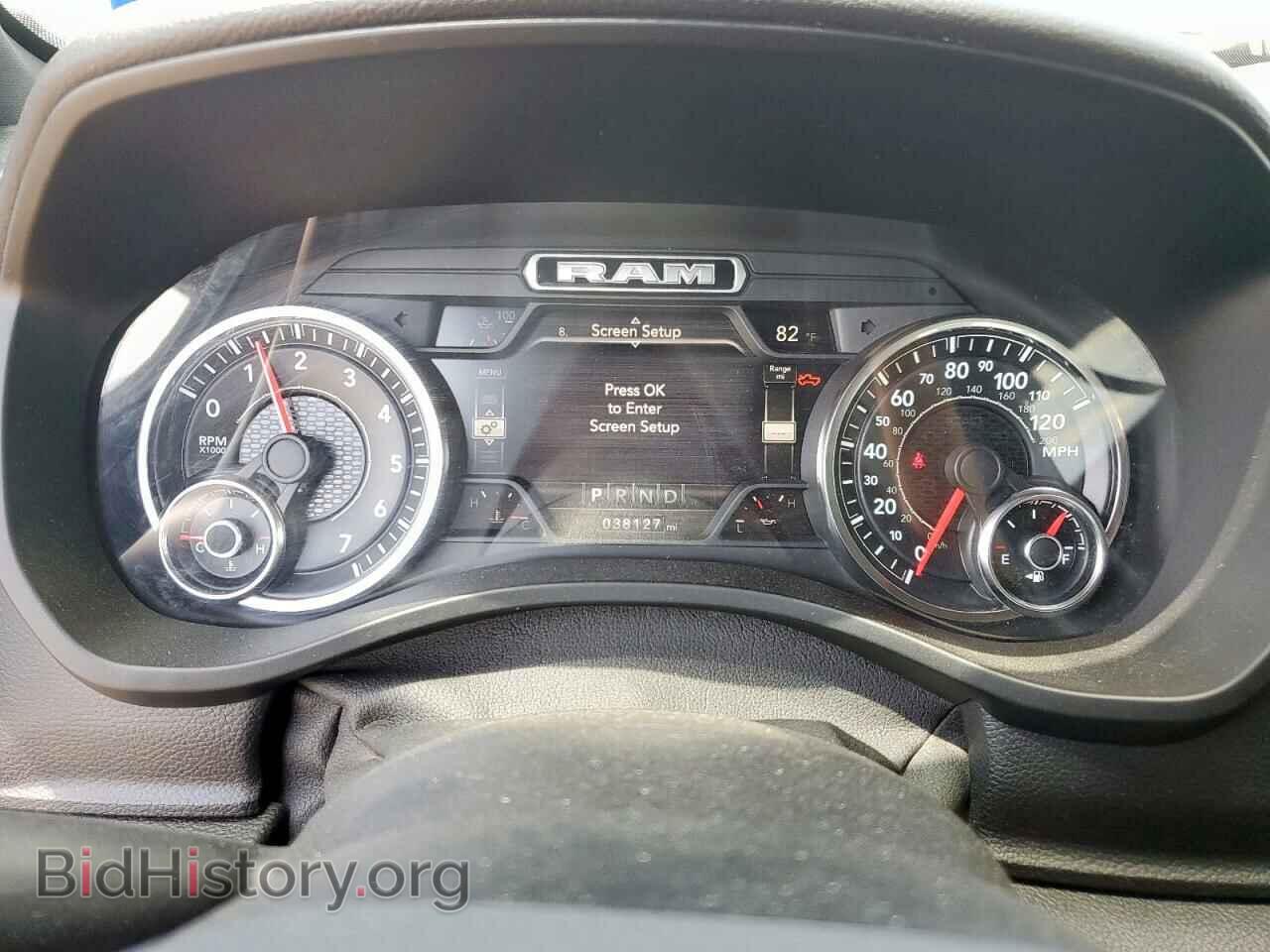 2020 RAM 1500 - VIN: 1C6SRFFT9LN388962 - Фото 9