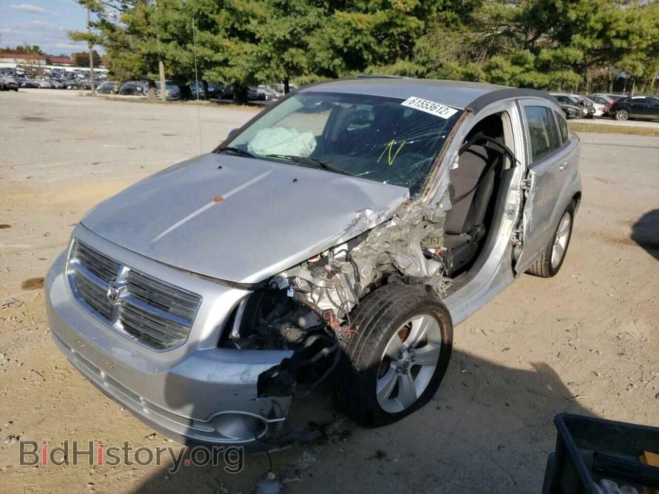 2011 DODGE CALIBER - VIN: 1B3CB3HA6BD107816 - Фото 2