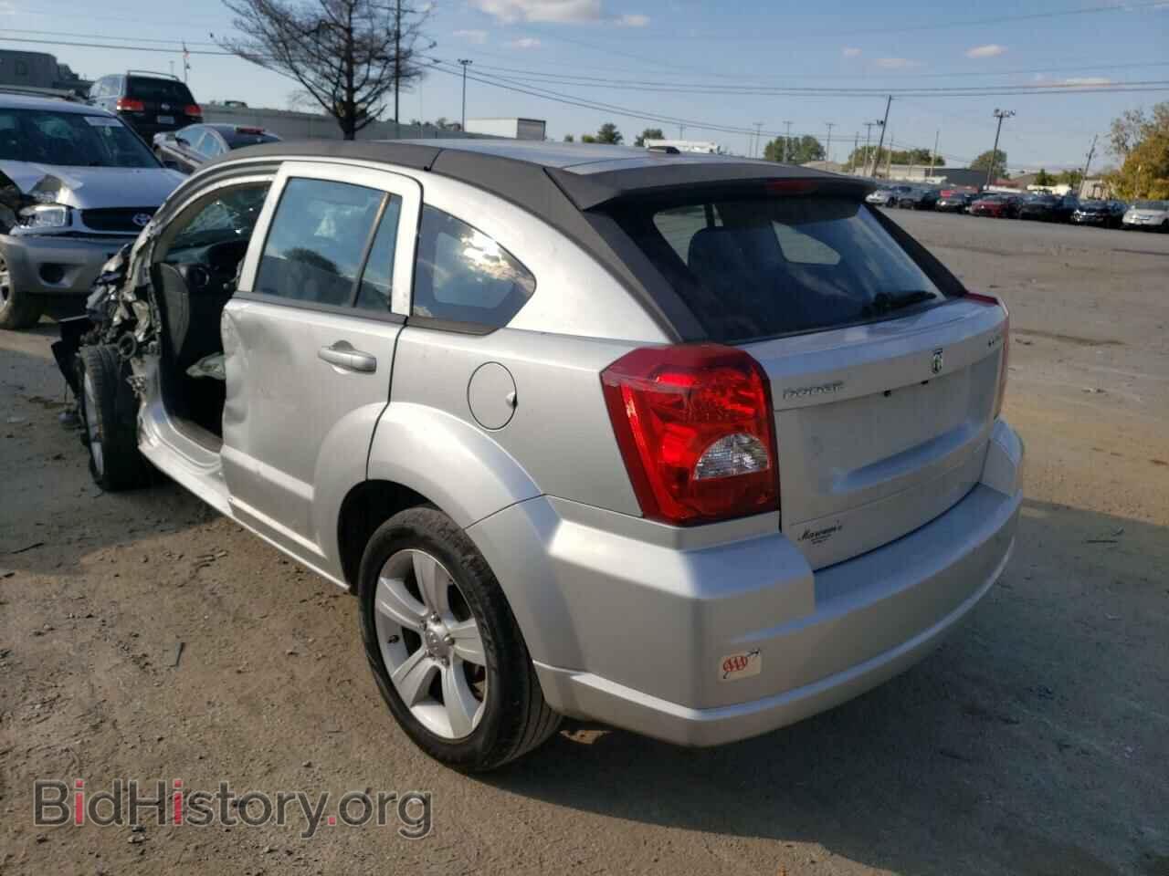 2011 DODGE CALIBER - VIN: 1B3CB3HA6BD107816 - Фото 3