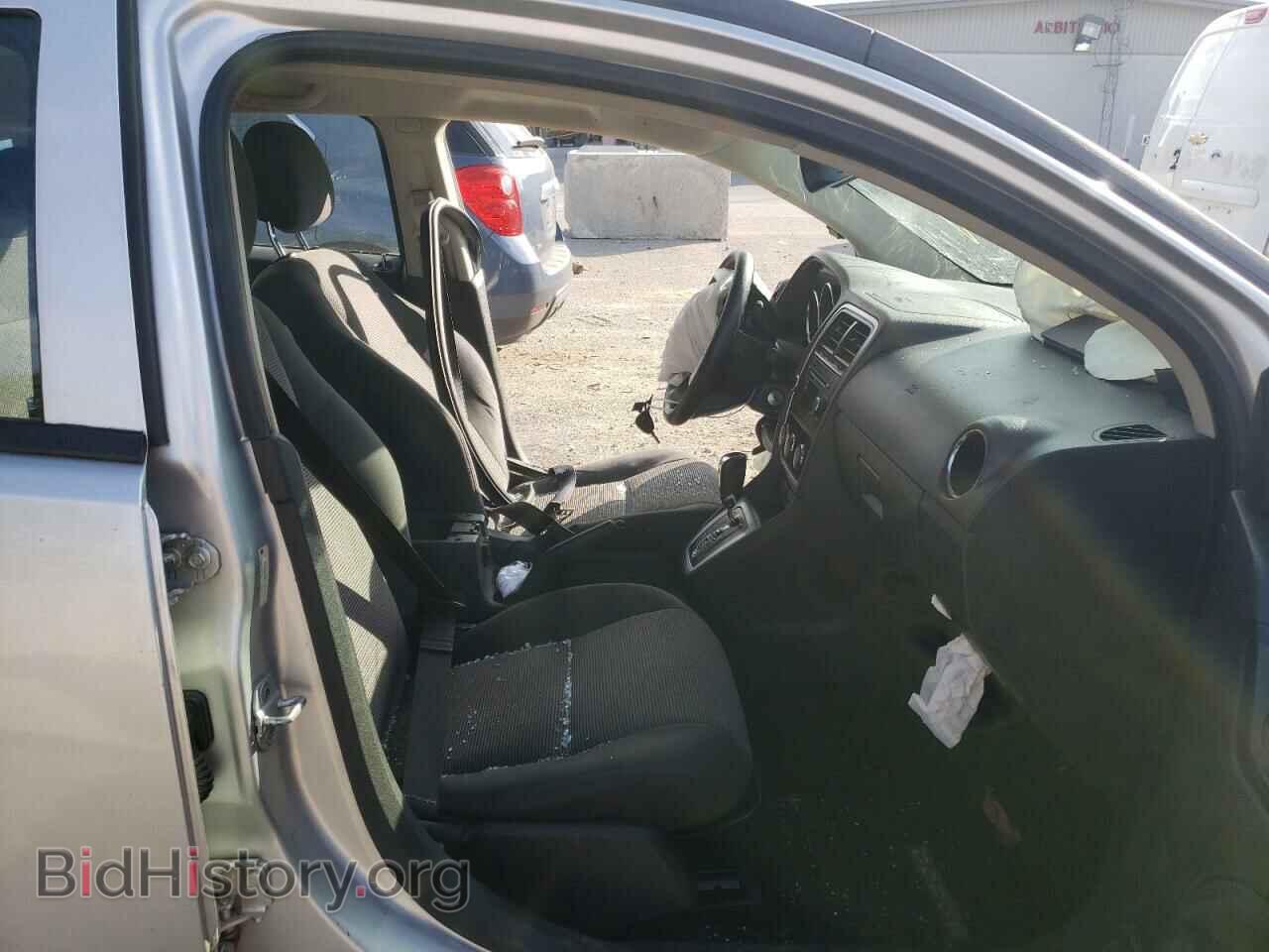 2011 DODGE CALIBER - VIN: 1B3CB3HA6BD107816 - Фото 5