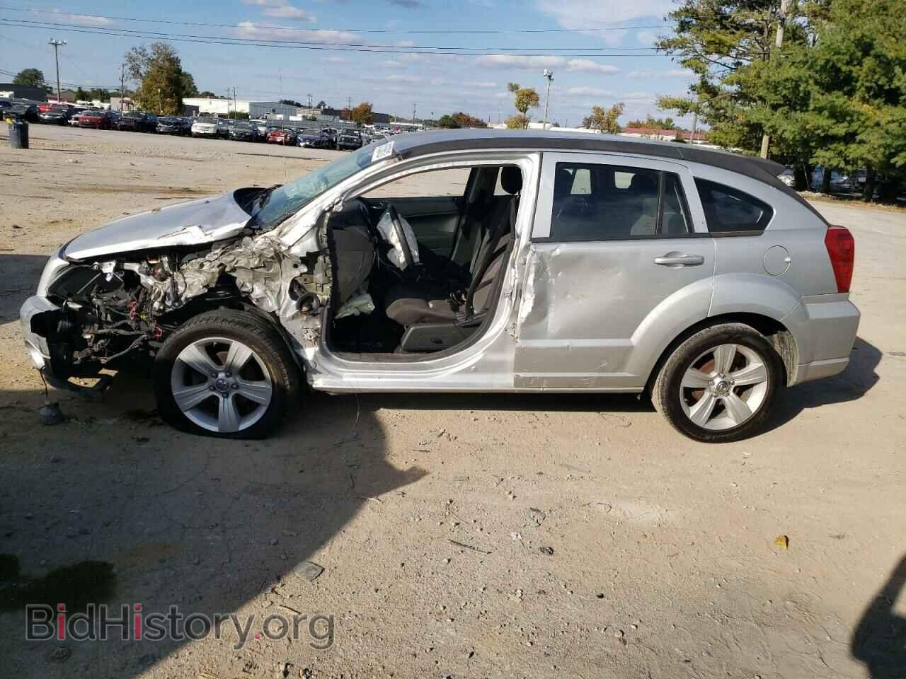 2011 DODGE CALIBER - VIN: 1B3CB3HA6BD107816 - Фото 9