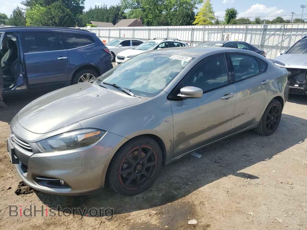 Photo 1C3CDFBH5DD178982 - DODGE DART 2013