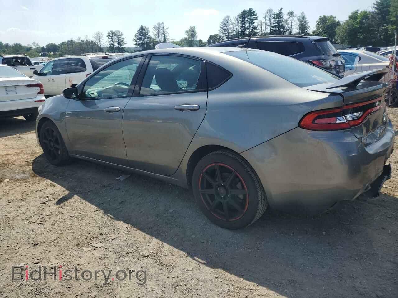 2013 DODGE DART - VIN: 1C3CDFBH5DD178982 - Фото 2