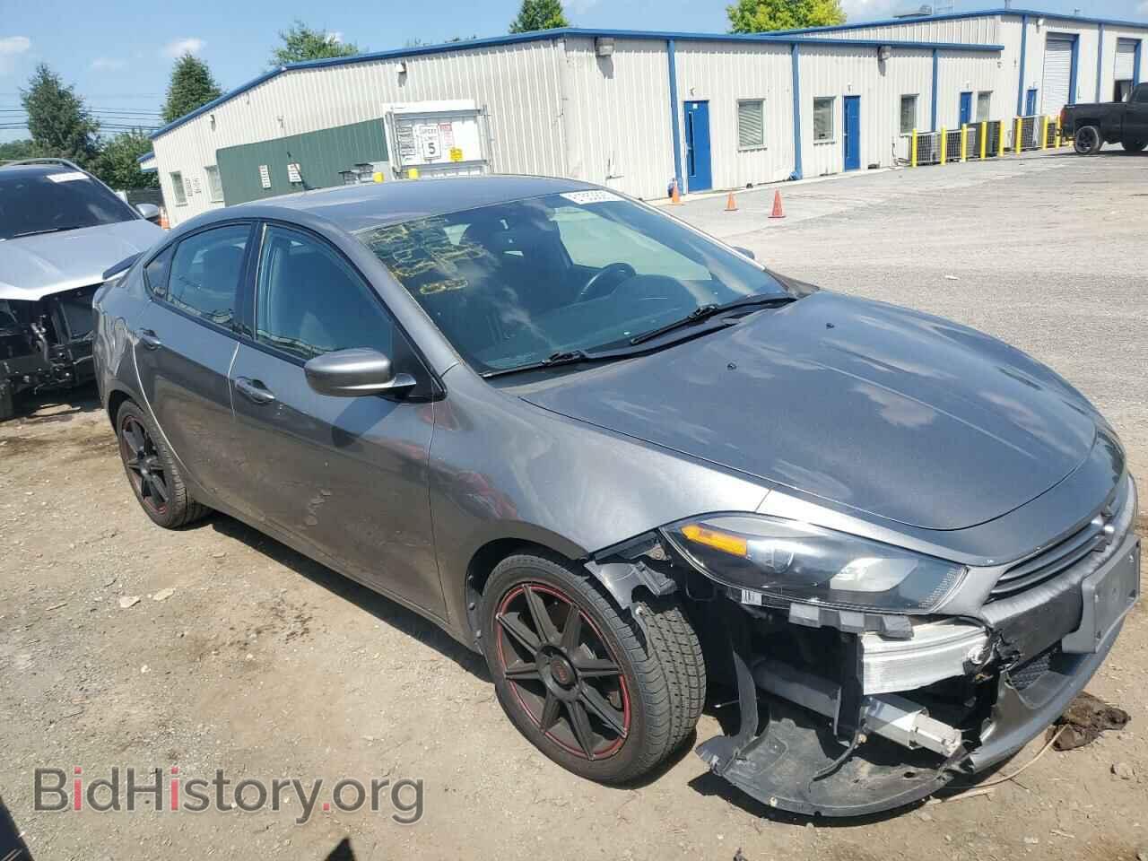 2013 DODGE DART - VIN: 1C3CDFBH5DD178982 - Фото 4