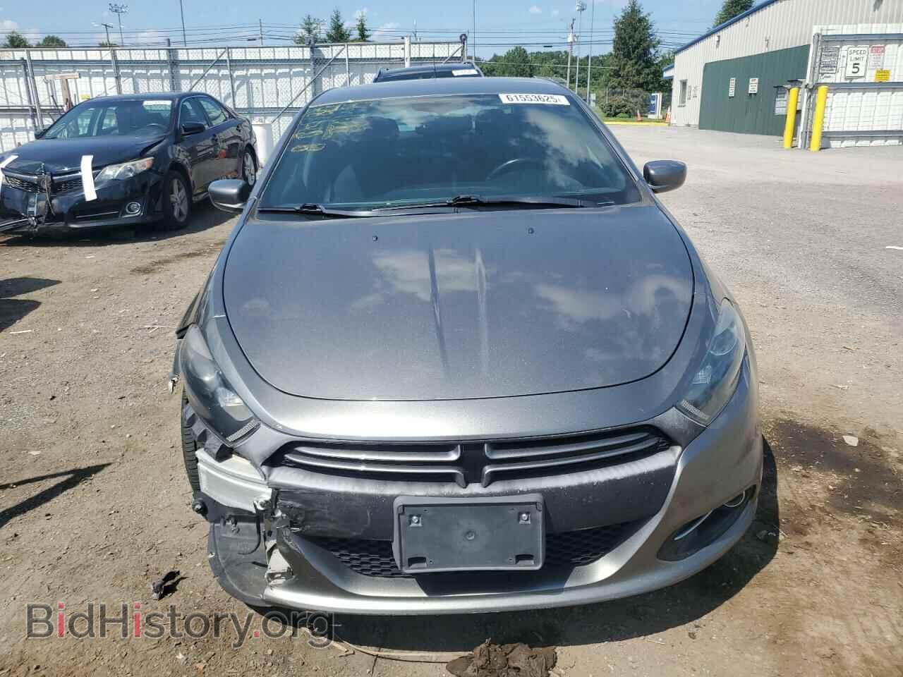 2013 DODGE DART - VIN: 1C3CDFBH5DD178982 - Фото 5