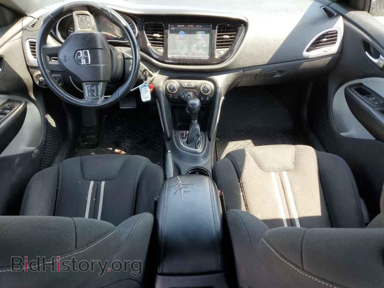 2013 DODGE DART - VIN: 1C3CDFBH5DD178982 - Фото 8